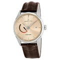 Hamilton Hamilton Jazzmaster Power Reserve Auto H32635521 , наручные мужские часы фото под углом