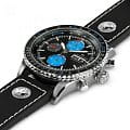 Hamilton Hamilton Khaki Aviation Converter Air Zermatt Limited Edition H76706730 мужские часы черный циферблат на запястье