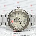 Orient Orient Mako Kamasu RA-WJ0003S  наручные мужские часы фото под углом.