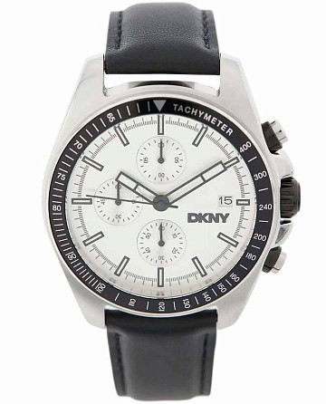 DKNY Central Park Chrono DK1G049L0035