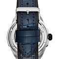 Stuhrling Stuhrling Navigator 1012.03,  сша мужские часы на браслете кожаный боковой вид