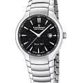 Candino Candino Swiss C4793/4  C4793/4 кварцевые женские часы черный циферблат, браслет нержавеющая сталь — вид спереди