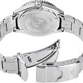Оригинальные часы Orient Orient Mako RA-WJ0004Y1 кварцевые калибр механизма  общий вид