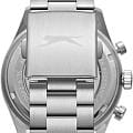 Slazenger Slazenger SL.09.2490.2.02  английские мужские часы на браслете нержавеющая сталь боковой вид