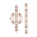 Anne Klein Anne Klein Box Set 5274RGST , наручные женские часы фото под углом