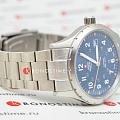 Swiss Military by Chrono Swiss Military by Chrono Classic Army SM34108.03 мужские часы синий циферблат на запястье