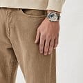 Wainer Wainer Classic WA.19401-C мужские часы белый циферблат на запястье
