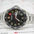 Victorinox Victorinox Fieldforce 241849 мужские часы черный циферблат на запястье
