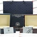 Longines Longines Master Collection L2.909.4.51.7  — детали корпуса и кожаный