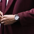 Оригинальные часы Aerowatch Aerowatch 1942 60900 AA20 механические калибр механизма eta 2824 общий вид