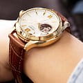 Orient Orient RA-AG0024S механические часы с аксессуарами женские часы модель RA-AG0024S