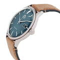 Orient RA-AC0P03L мужские часы застежка крупным планом