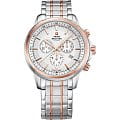 Swiss Military by Chrono Swiss Military by Chrono SM34052.07  SM34052.07  мужские часы   циферблат, браслет  — вид спереди