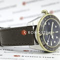 Certina Certina DS Action Diver C032.929.26.051.00,  швейцария мужские часы на браслете кожаный боковой вид
