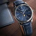 Оригинальные часы Longines Longines Master Collection L2.919.4.92.2 механические калибр механизма l899 общий вид