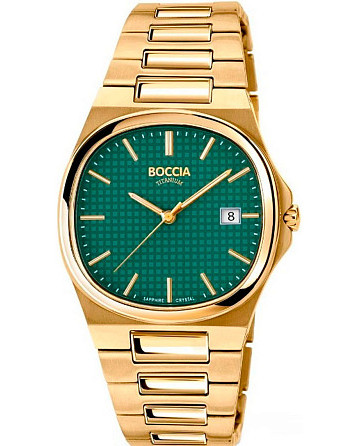 Boccia Titanium Square 3657-05