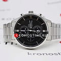 Orient Orient Chronograph RA-TY0002B кварцевые мужские часы часы крупный план черный циферблата