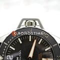Hamilton Hamilton Khaki Navy Frogman Auto H77825330 механические часы с аксессуарами мужские часы модель H77825330