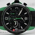 Certina Certina DS Podium Chronograph GMT Aluminium  C001.639.97.057.03 кварцевые мужские часы часы крупный план черный циферблата