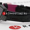 Hamilton H89421731 мужские часы застежка крупным планом