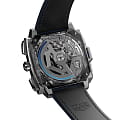 TAG Heuer TAG Heuer Monaco Split-seconds Chronograph CBW2182.FC8339 monaco швейцарские мужские часы на браслете тканевый боковой вид