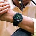 Casio Casio G-Shock GA-2100RW-1A GA-2100, наручные мужские часы фото под углом