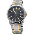 Orient Orient WE02002B (FWE02002B)  FWE02002B  мужские часы черный циферблат, браслет  — вид спереди