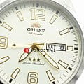 Orient Orient SAB0B005W , наручные мужские часы фото под углом