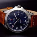 Swiss Military by Chrono Swiss Military by Chrono Automatic Collection SMA34077.03-SET  - задняя крышка металл сталь корпуса, швейцария часы