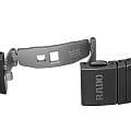 Rado Rado Captain Cook High-Tech Ceramic R32147162 Automatic - задняя крышка керамика корпуса, швейцария часы