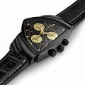 Hamilton Hamilton Ventura L Chrono Quartz H24402730 , наручные мужские часы фото под углом