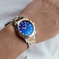 Candino Candino Elegance C4739/4,  швейцария женские часы на браслете нержавеющая сталь с pvd-покрытием боковой вид