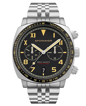 Spinnaker Hull California Chronograph SP-5092-11
