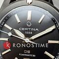 Оригинальные часы Certina Certina DS+ C041.407.39.051.00 механические калибр механизма powermatic 80.611 общий вид
