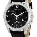 Hamilton Hamilton Jazzmaster Thinline Quartz H38612733 , наручные мужские часы фото под углом