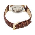 Orient Orient RA-AG0024S механические женские часы часы крупный план белый циферблата