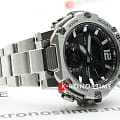 Casio Casio G-Shock GST-B300E-5A GST G-Steel, наручные мужские часы фото под углом