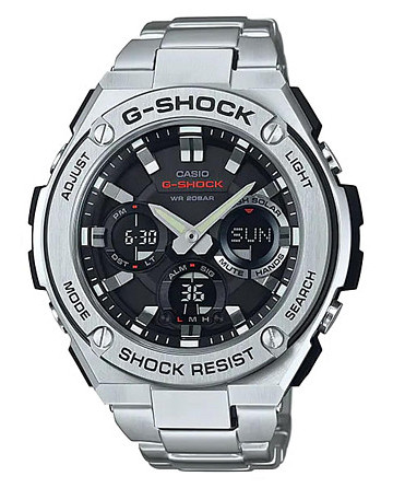 Casio G-Shock GST-S110D-1ADR (GST-S110D-1A)