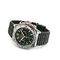 Breitling Breitling Chronomat B01 42 UB0134131L1S1, chronomat швейцария мужские часы на браслете каучук боковой вид