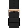 Guess GUESS W1055G3,  сша мужские часы на браслете силикон боковой вид