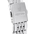 Festina Festina Timeless Chrono F20285/4,  испания мужские часы на браслете нержавеющая сталь боковой вид