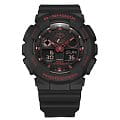 Часы Casio G-Shock GA-100BNR-1A фото 5