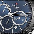 Оригинальные часы Rado Rado Hyperchrome Automatic Chronograph R32024202 механические калибр механизма eta 2894-2 общий вид