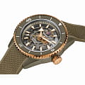 Rado Rado Captain Cook High-Tech Ceramic R32150168 Automatic наручные мужские часы фото под углом.