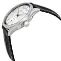 Hamilton Hamilton Jazzmaster Day Date Auto H42565751, jazzmaster швейцария мужские часы на браслете кожаный боковой вид