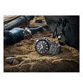 Hamilton H82515130 мужские часы застежка крупным планом