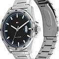 Tommy Hilfiger Tommy Hilfiger Classic 1791910,  сша мужские часы на браслете нержавеющая сталь боковой вид