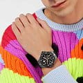 Оригинальные часы Philipp Plein Philipp Plein The Skull PWPRA0524 кварцевые калибр механизма  общий вид