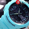 Casio Casio Baby-G BGA-240-3A, baby-g япония женские часы на браслете полимер боковой вид