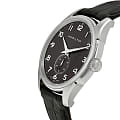 Hamilton Hamilton Jazzmaster Thinline Quartz H38411783 , наручные мужские часы фото под углом